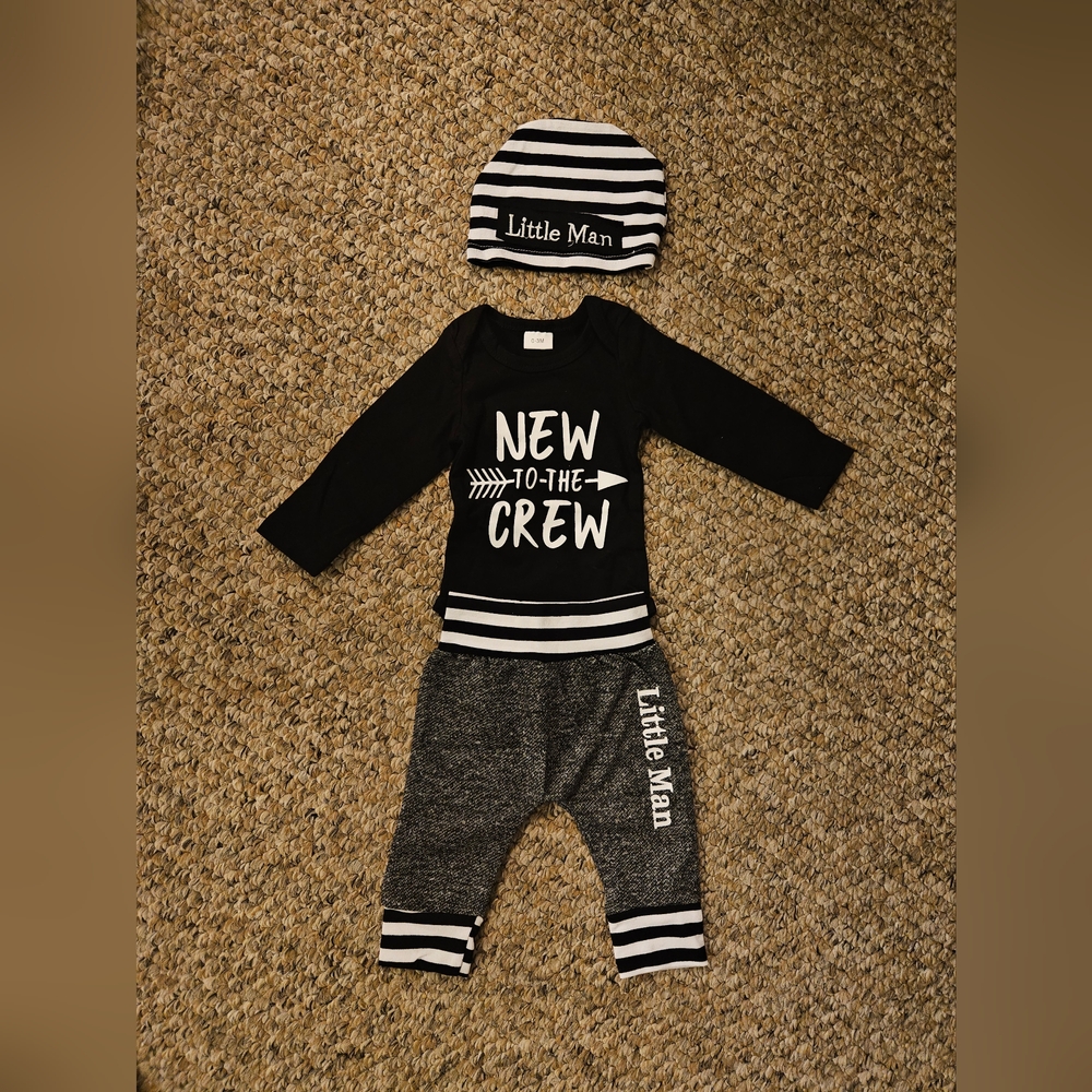 New born out